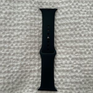 APPLE Watch sport band -new- color midnight 41mm s/m